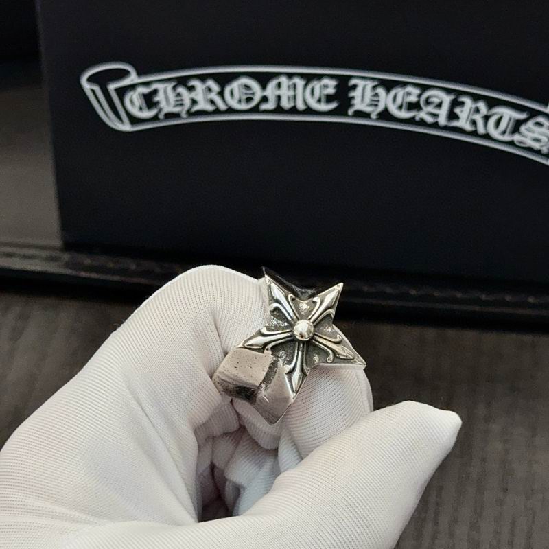 Chrome Hearts Ring 02yxs01